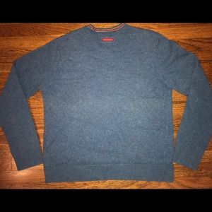 Men’s Vintage Abercrombie & Fitch wool  sweater